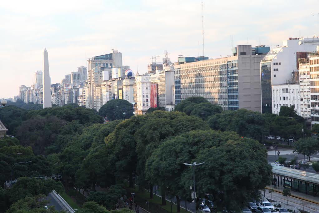 Hotel Reina Buenos Aires Zewnętrze zdjęcie